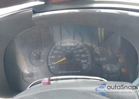 2000 Chevrolet Astro z USA, uszkodzony, nr VIN 1GCDM19W9YB187533